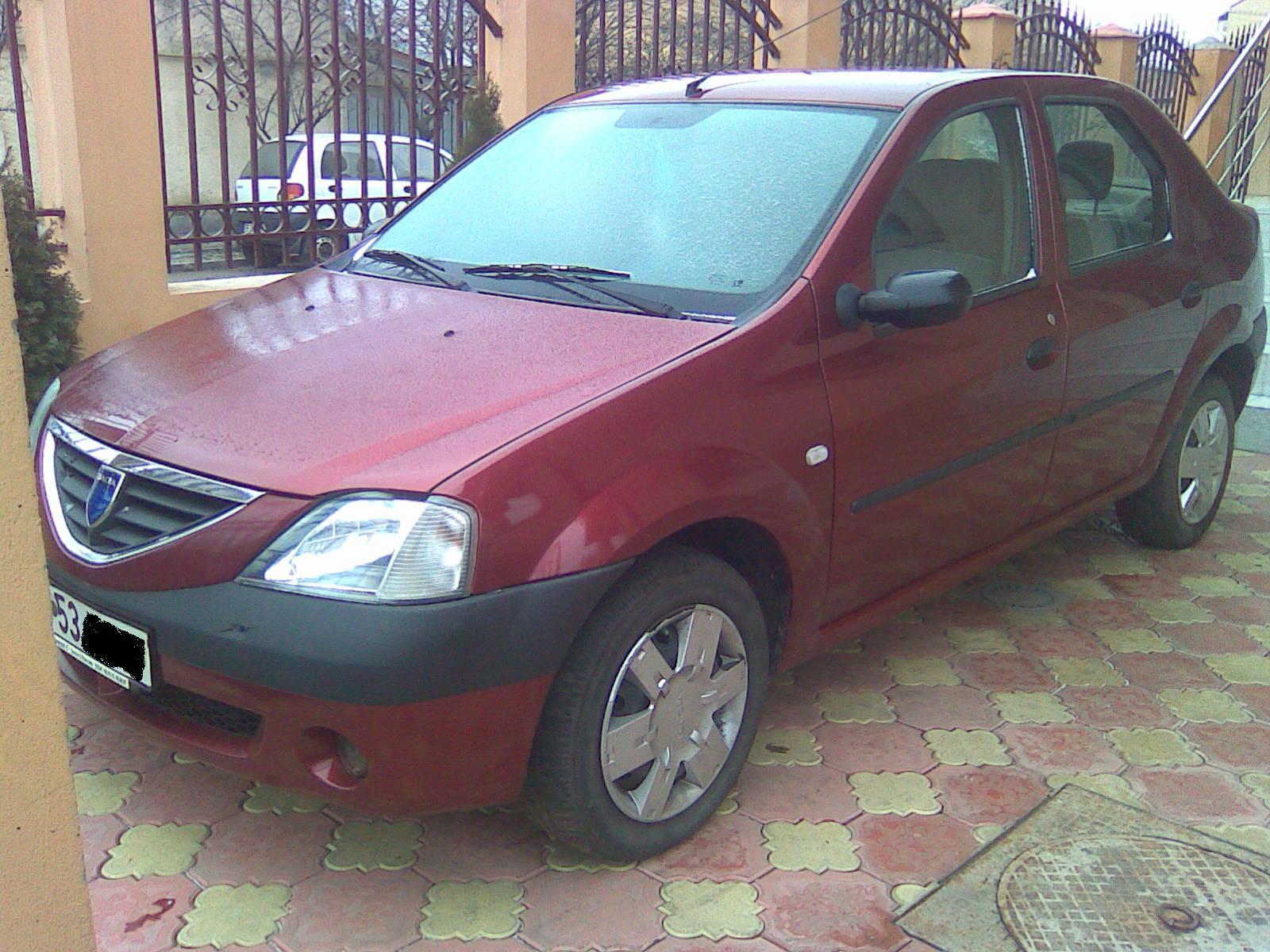 Dacia logan laureat de vanzare an 2006