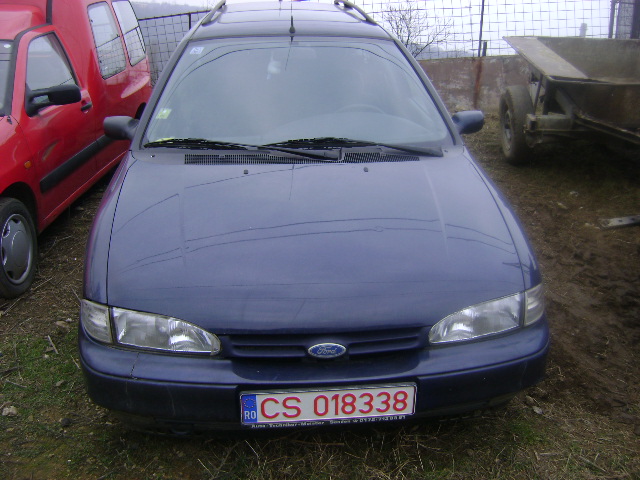 Vand Ford Mondeo 1,9td