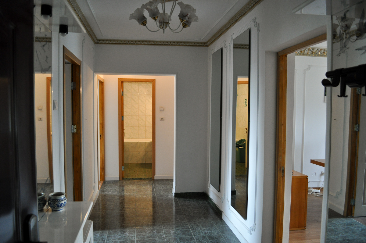 Apartament 100mp, mobilat birouri, pta. alba iulia.