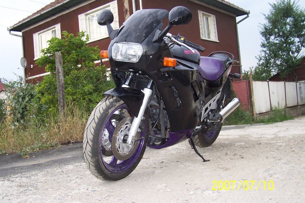 Motocicleta suzuki de vanzare