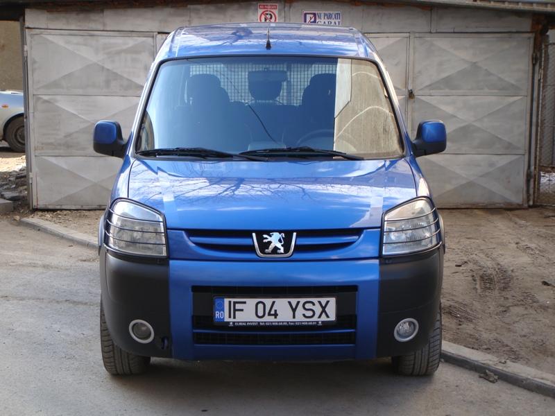 Peugeot  partner  v t c , 2006