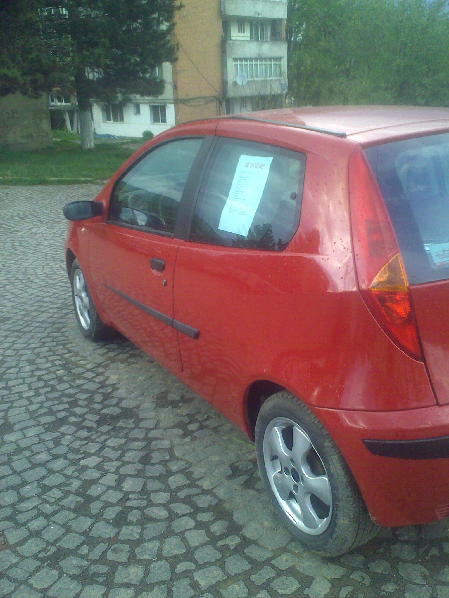 Fiat punto an 2000