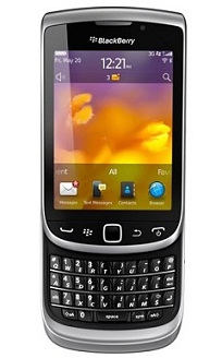 Blackberry 9810 torch 2