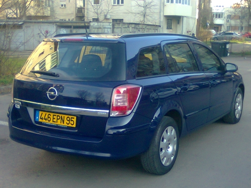 Opel astra h, 1.3cdti