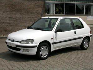 Vand Peugeot 106 sport benzina din 1997