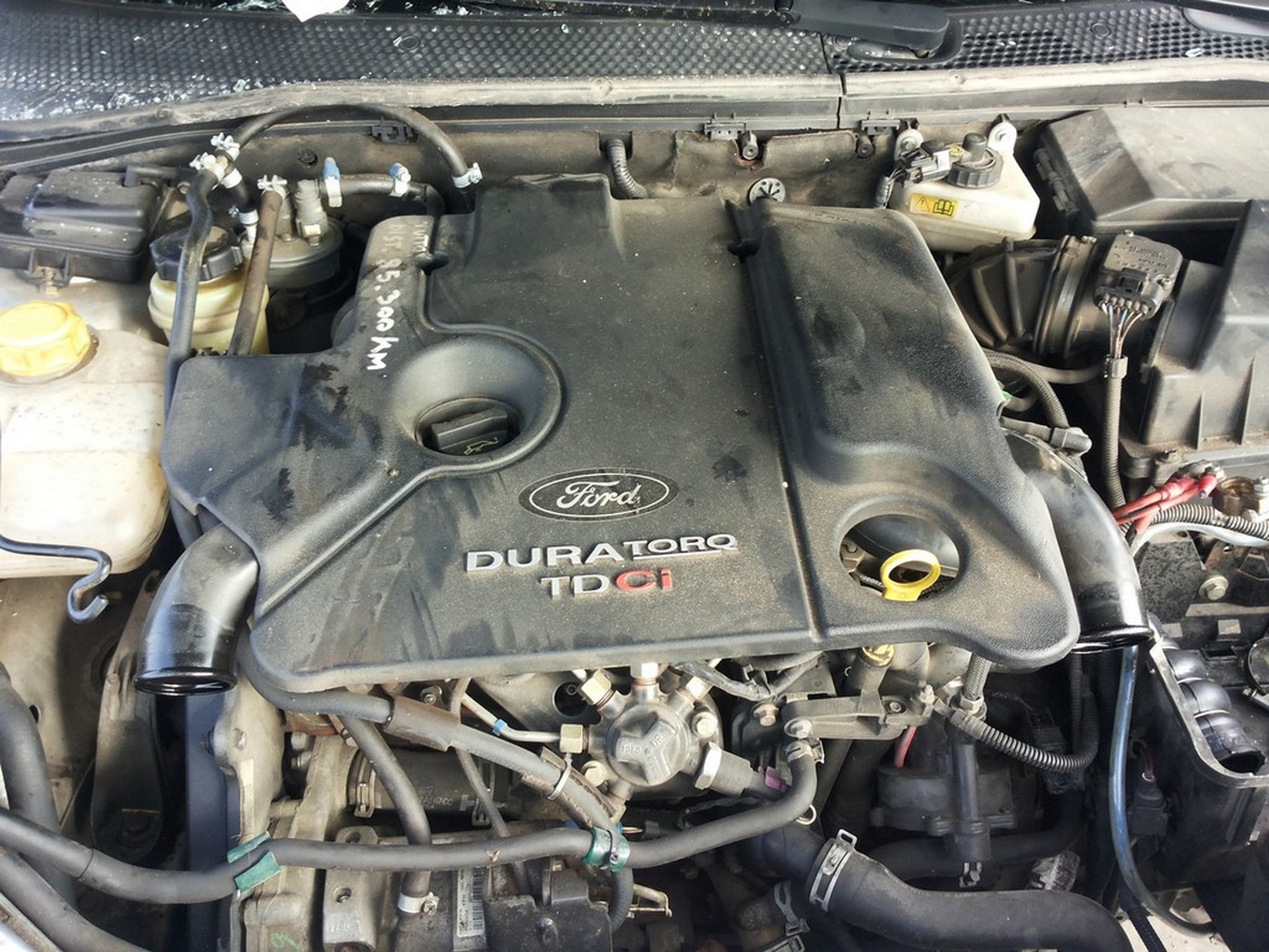 Ford focus combi an 2002 motor 1.8tdci 115cp tip f9da 