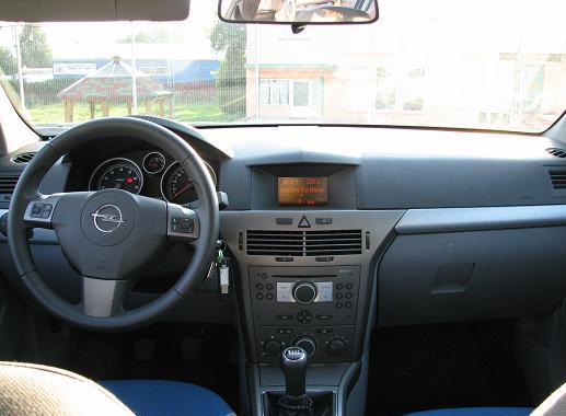 Vand opel astra euro4 din 2005