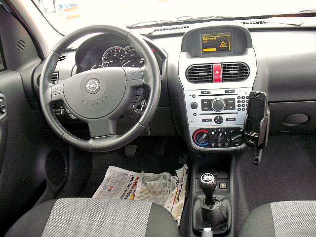 Opel combo van 1,7 cdti 101cp alb