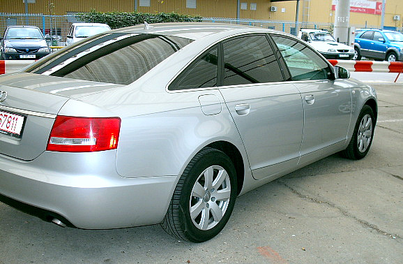 Audi a6 3.0 tdi quattro 224  cp/4x4