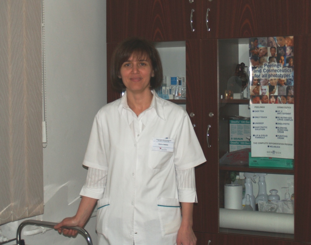Cabinet medical dermatologie dr. viorica gabrian